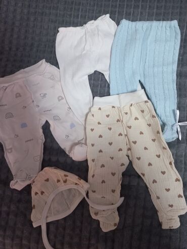 одежда новорожденных: Отдам вещи для новорожденных в отличном состоянии, от 0 до 3х