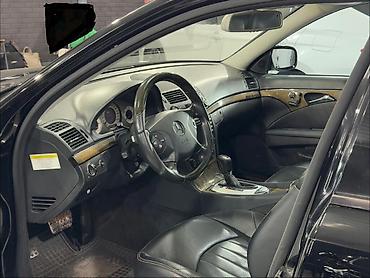 eafc 25: Mercedes-Benz E-Class: 2006 г., 5.5 л, Автомат, Бензин, Седан — 4