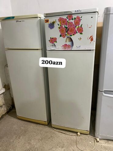 ucuz soyduclar: 2 двери Stinol Холодильник Продажа, цвет - Белый