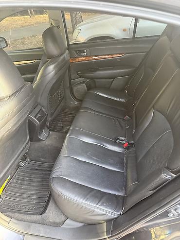 обмен на легаси: Subaru Legacy: 2011 г., 2.5 л, Вариатор, Бензин, Седан — 5
