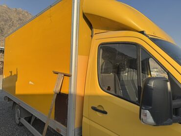 Mercedes-Benz: Mercedes-Benz Спринтер: 2009 г., 2.2 л, Типтроник, Дизель, Фургон — 12