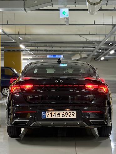 Kia: Kia K5: 2020 г., 2 л, Автомат, Газ, Седан — 19