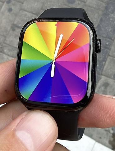 Apple Watch 10/46 99 Pil Usb var idealdır