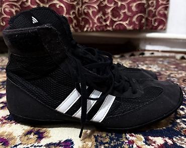 pro force: Мужские кроссовки, 44, Adidas, Б/у, цвет - Черный, Самовывоз — 3