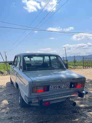 Продажа авто: ВАЗ (ЛАДА) 2106: 1.6 л | 1988 г. 122000 км Седан — 7