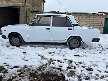 VAZ (LADA): VAZ (LADA) 2107: 1.6 l | 2005 il 75000 km Sedan — 4