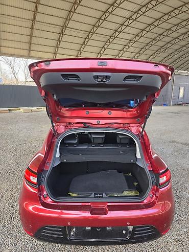 Renault: Renault Clio: 2019 г., 1.4 л, Автомат, Дизель, Хэтчбэк — 7