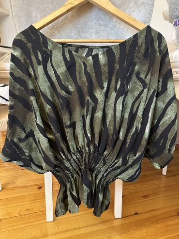 детские джинсовые платья: İdeal vəziyyətdə,özəl hazırlanıb