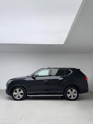 ssangyon: Ssangyong Rexton: 2021 г., 2.2 л, Автомат, Дизель, Кроссовер — 4