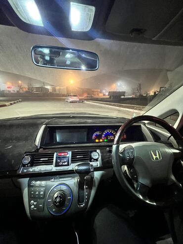Honda: Honda Elysion: 2004 г., 2.4 л, Автомат, Бензин, Минивэн — 8