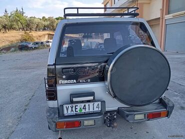 Daihatsu Feroza: 1.6 l. | 1994 έ. 180000 km. SUV/4x4