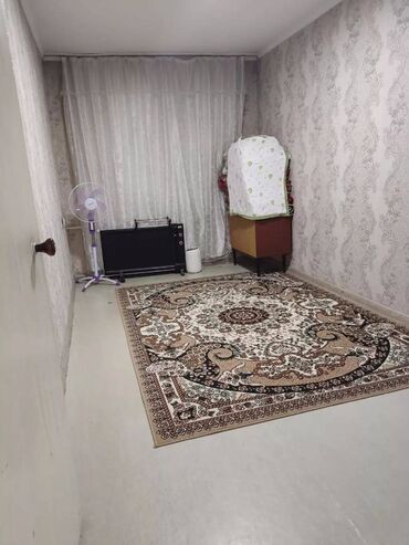 снять квартиру без риэлтора: 3 комнаты, 58 м², 104 серия, 1 этаж, Косметический ремонт