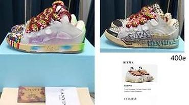 Patike: VRHUNSKE SPORTSKE LANVIN PATIKE, HIT 2025-26 | Novo! ! ! Top! ! ! — 19