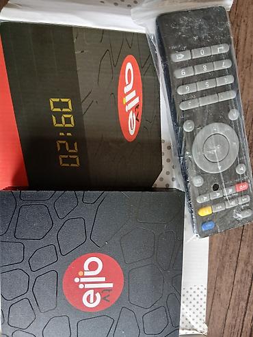 tv box s: İşlənmiş Smart TV boks Android — 2
