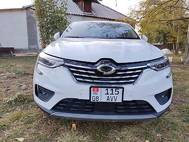 yamaha t max: Renault Samsung XM3: 2020 г., 1.6 л, Автомат, Бензин, Кроссовер — 4