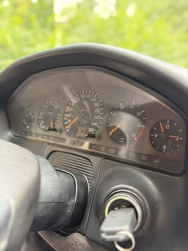 ленинская: Mercedes-Benz S-Class: 1997 г., 5 л, Автомат, Газ, Седан — 10