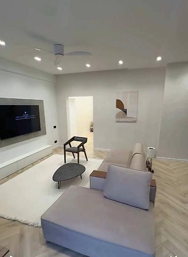 Продажа квартир: 3 комнаты, 90 м², Асанбай мкр Элитка, 7 этаж, Дизайнерский ремонт — 3