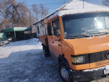 купить грузовой самосвал: Грузовик, Mercedes-Benz, Дубль, 4 т, Б/у