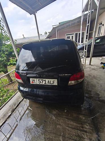 полка матиз: Daewoo Matiz: 2007 г., Механика, Бензин, Хэтчбэк — 1