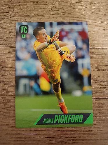 Panini TC futbol kartları dəsti - Brend: Panini TC (Trading Cards) -
