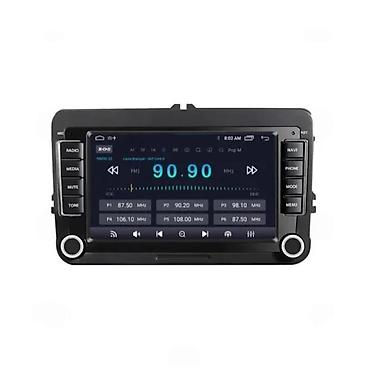 Audio oprema za auto: Android multimedijalna auto-navigacija (OEM stil) za Volkswagen — 8
