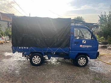 e34 4 4: Легкий грузовик, Daewoo, Стандарт, До 1 т, Б/у — 3