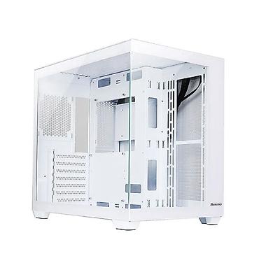 socket 1155: Корпус ПК, Новый, Huntkey, цвет - Белый — 5