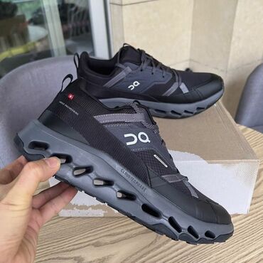 Кроссовки и спортивная обувь: Кроссовки On (Swiss Engineering) с фирменной амортизацией CloudTec — 9