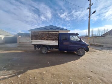 Mercedes-Benz: Mercedes-Benz 220: 1998 г., 2.7 л, Дизель, Бус — 4