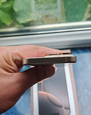 iphone usb: IPhone 16 Pro, 128 GB, Natural Titanium, Simsiz şarj, Face ID — 5