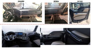 Грузовики: Грузовик, Howo, Стандарт, Новый — 5