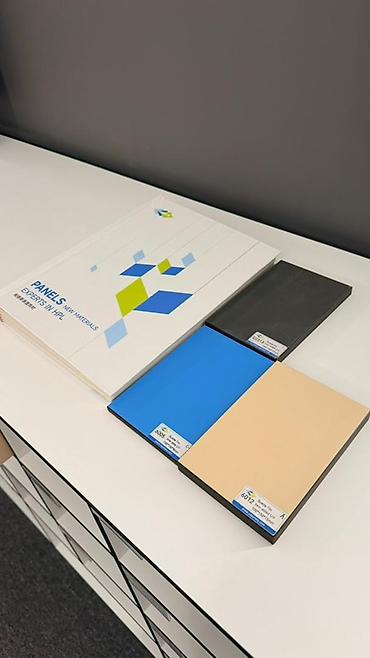 Фасадные HPL панели: Ламинатные панели/листы HPL (High Pressure Laminate) для мебели и — 13