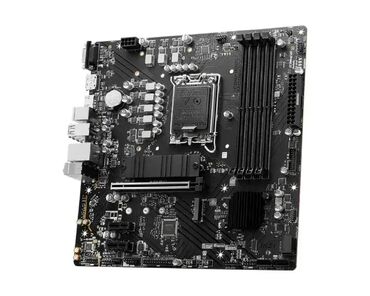 ploče za amity peć: Brand: MSI |x|x Model: MSI PRO B760M-P matična ploča |x|x Price: 12851