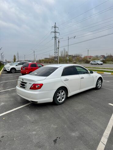 Toyota: Toyota Mark X: 2005 г., 2.5 л, Автомат, Бензин, Седан