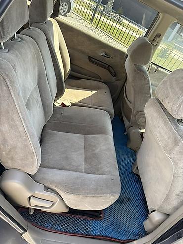 Honda: Honda Odyssey: 2000 г., 2.3 л, Автомат, Бензин, Минивэн — 10