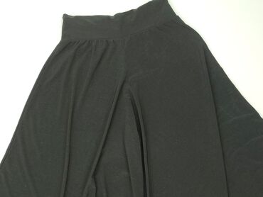 Material trousers for women, size 4XL (EU 48)