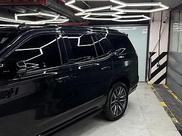 Cadillac Escalade: 2022 г., 6.2 л, Автомат, Бензин, Внедорожник