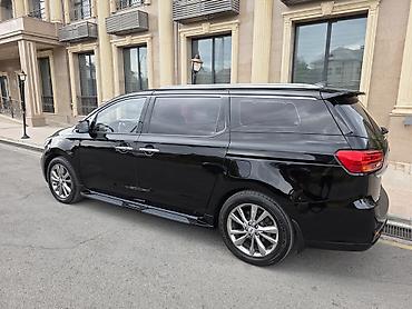 уаз пр: Kia Carnival: 2019 г., 2.2 л, Автомат, Дизель, Минивэн — 3