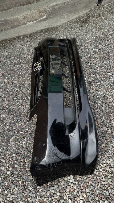 Бампер и комплектующие: Бампер Honda, Оригинал — 2