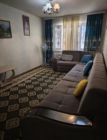 1 комната, 32 м², 8 мкр 4 этаж, Косметический ремонт