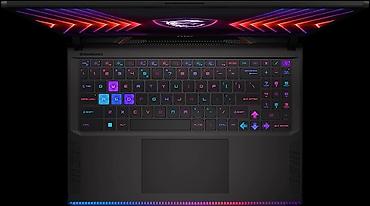 hp omen 17: Yeni MSI, 16 ", Intel Core i9, 1 TB, Pulsuz çatdırılma, Ödənişli çatdırılma, Rayonlara çatdırılma — 3