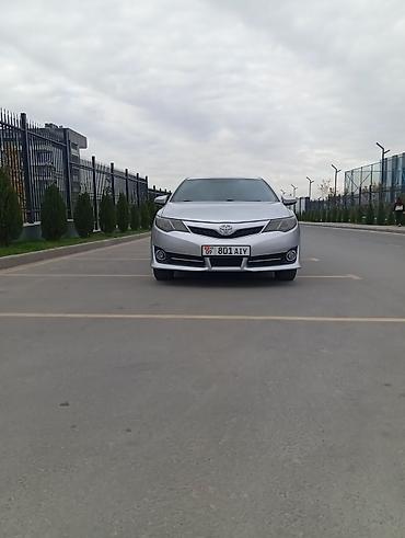 camry 2008: Toyota Camry: 2012 г., 2.5 л, Автомат, Бензин, Седан — 6