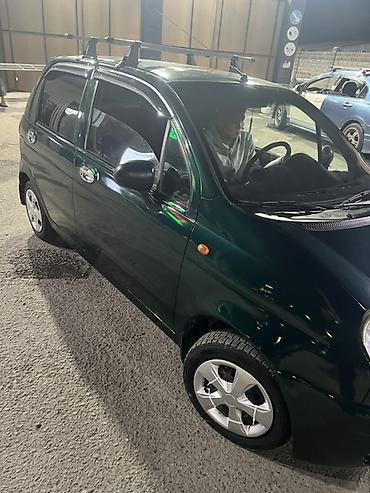 Daewoo: Daewoo Matiz: 2004 г., 0.8 л, Автомат, Бензин, Хэтчбэк — 4