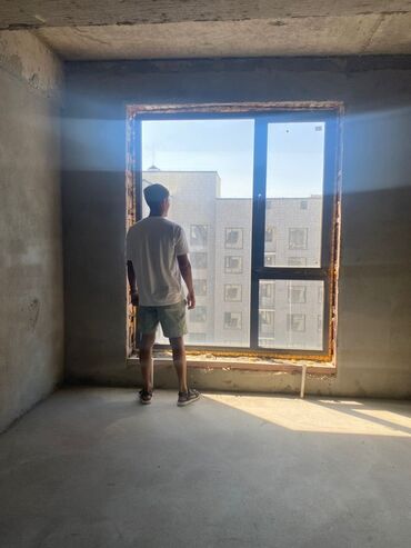 Продажа квартир: 2 комнаты, 65 м², Элитка, 10 этаж, ПСО (под самоотделку) — 10