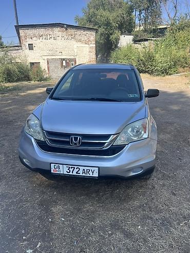 e5 olom: Honda CR-V: 2010 г., 2.4 л, Автомат, Бензин, Кроссовер — 1