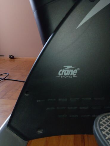 Sobni bicikli: Sobni bicikl CRANE power S9 — 7