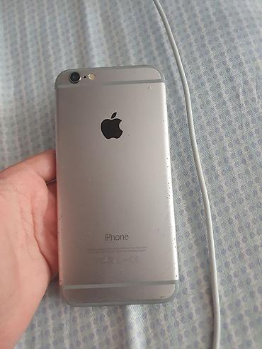 iphone 6 zapcast: IPhone 6, 32 GB, Desert Titanium, Barmaq izi — 4