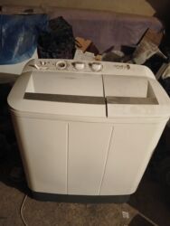 стиралки бу: Продоётся стиральный машина полу автомат 10 кг быу хорошо состоянии