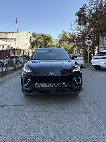 kenbo 600: Weltmeister EX6 Plus, 2020 г., 156000 км, Передний, В наличии — 1