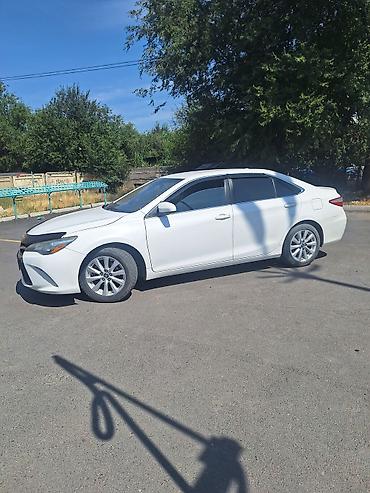 corolla 2004: Toyota Camry: 2015 г., 2.5 л, Автомат, Бензин, Седан — 5